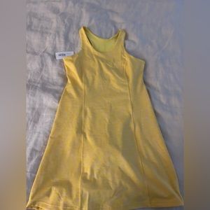 Outdoor voices exercise dress. NWT